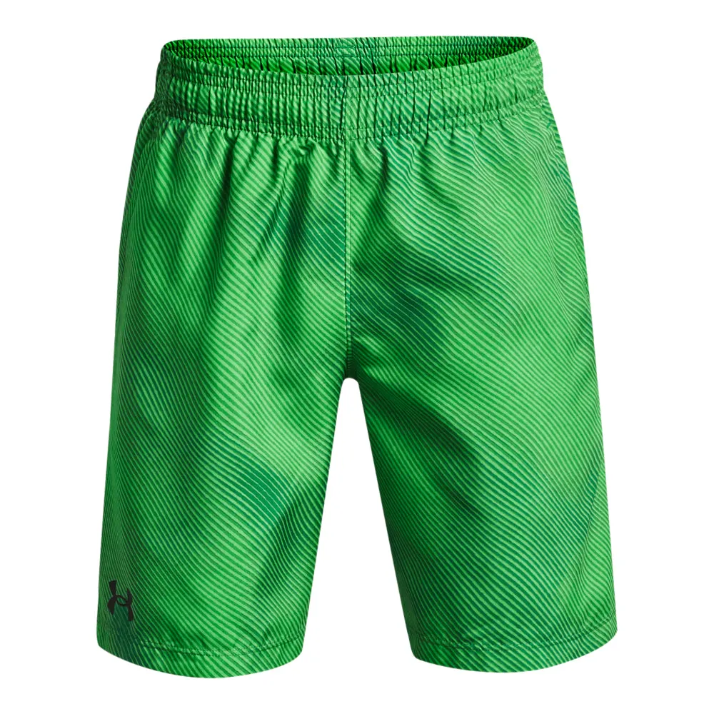 Boys' Under Armour Youth Woven Printed Short