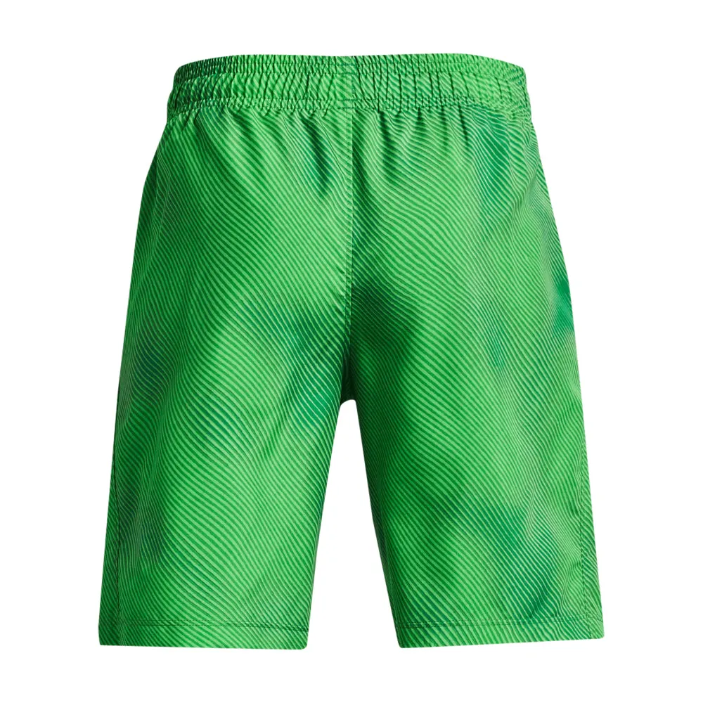 Boys' Under Armour Youth Woven Printed Short