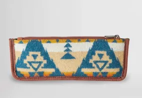 Brown Siskiyou Zip Pouch