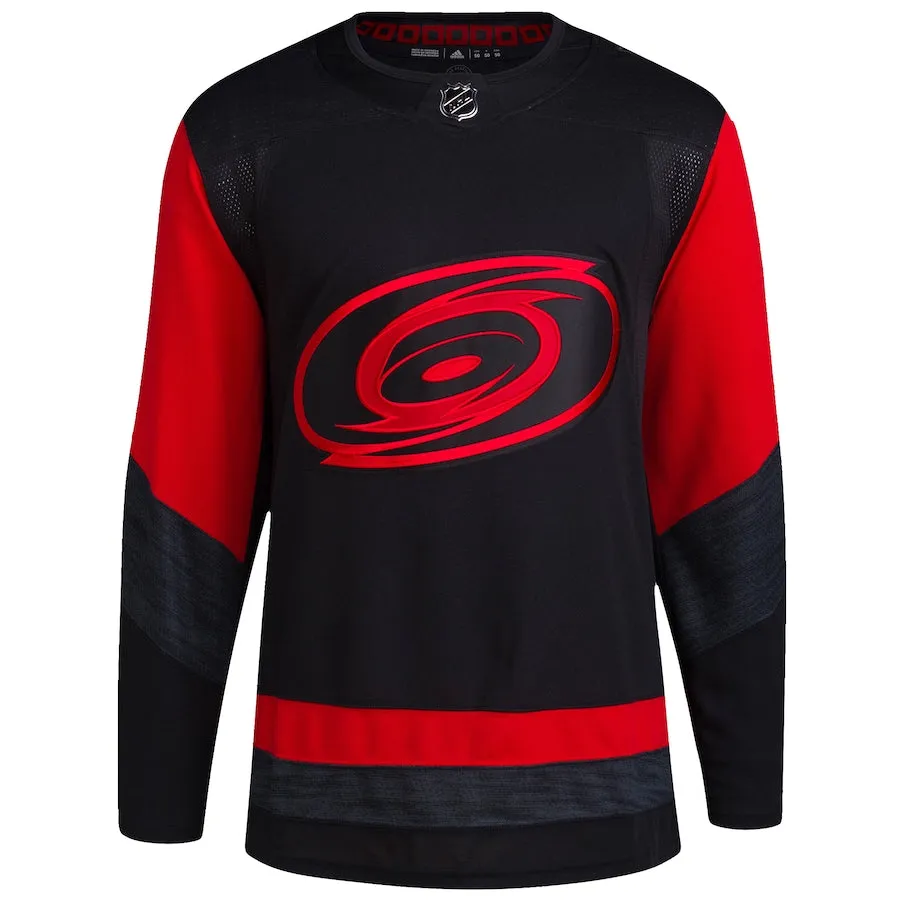 Carolina Hurricanes adidas 2023 NHL Stadium Series Primegreen Authentic - Jersey - Black