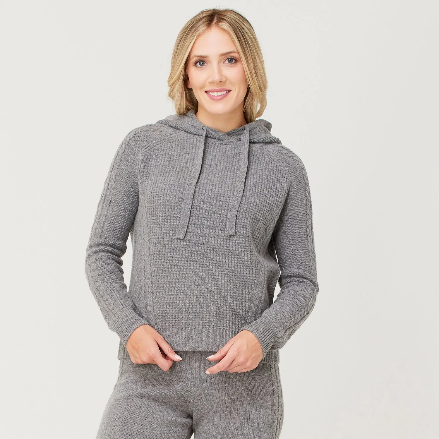 Chalet Cashmere Blend Hoodie