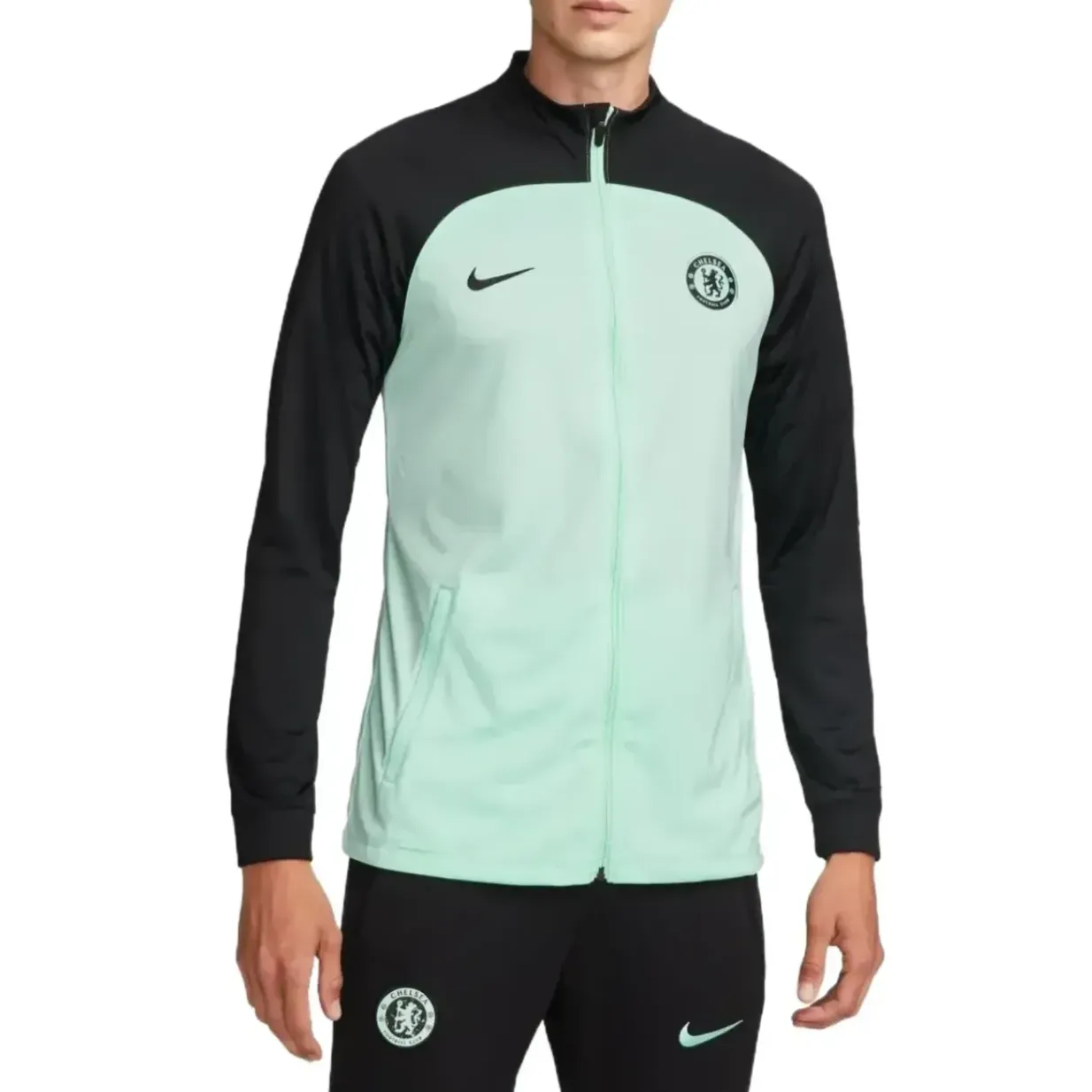 Chelsea FC UCL training presentation tracksuit 2023/24 - Nike