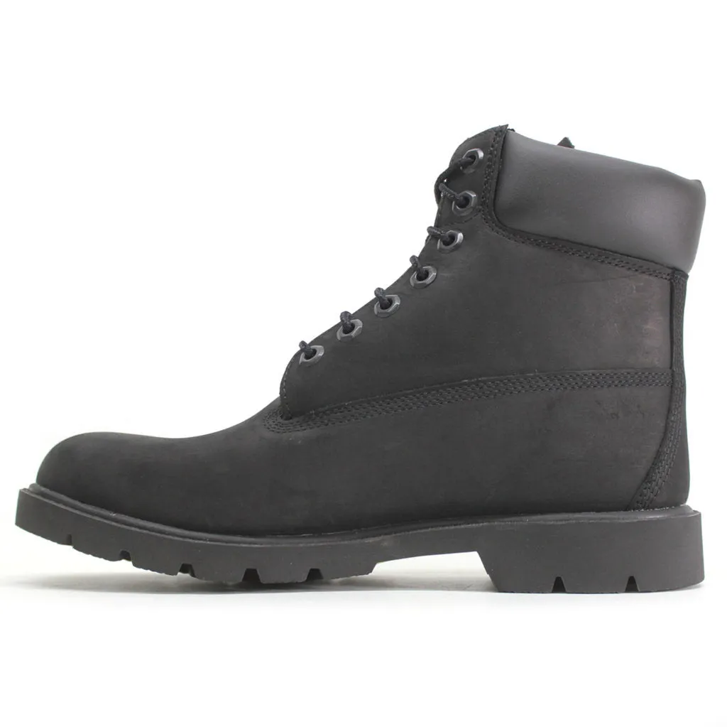 Classic 6 Inch Nubuck Men's Ankle Boots