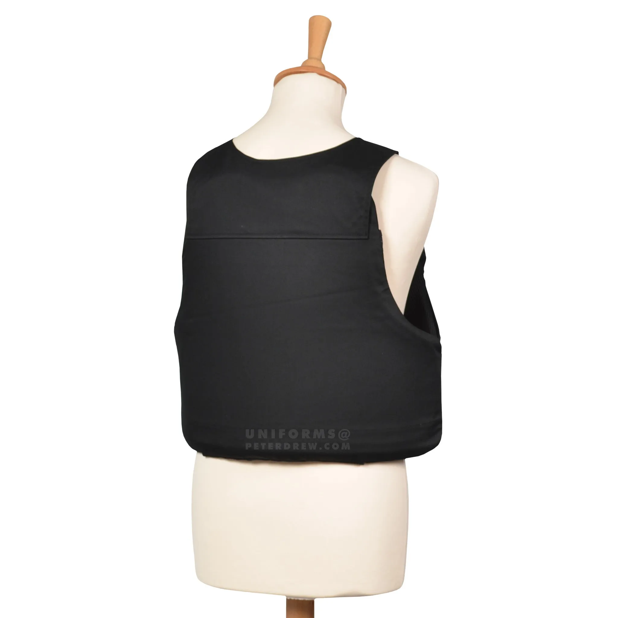 Covert Body Armour Black