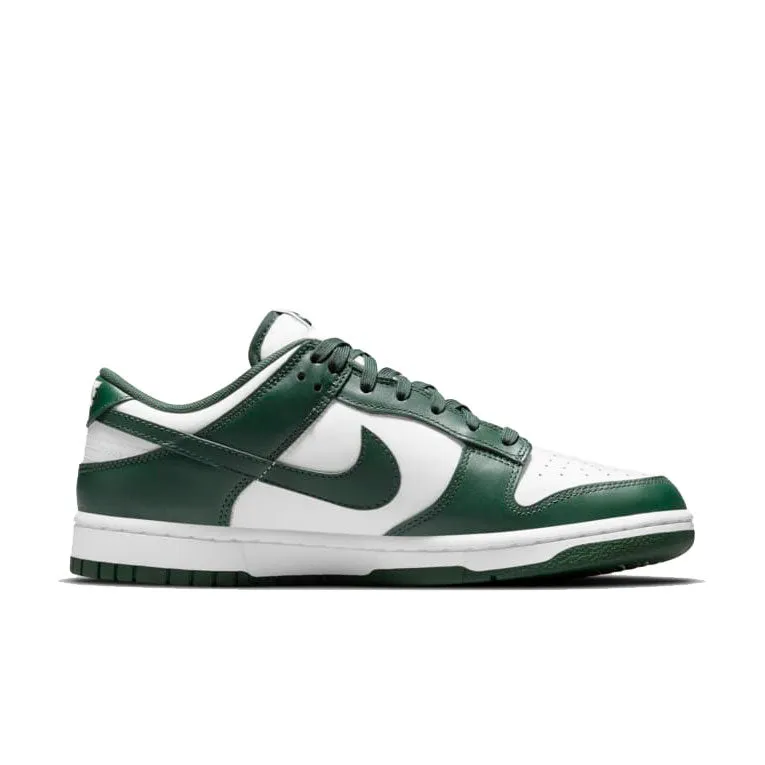 DUNK LOW RETRO ダンク ロー レトロ  WHITE/TEAM GREEN-WHITE-TOTAL ORANGE “Varsity Green”【dd1391-101】