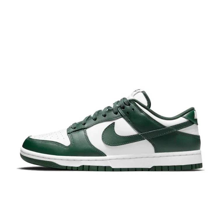 DUNK LOW RETRO ダンク ロー レトロ  WHITE/TEAM GREEN-WHITE-TOTAL ORANGE “Varsity Green”【dd1391-101】