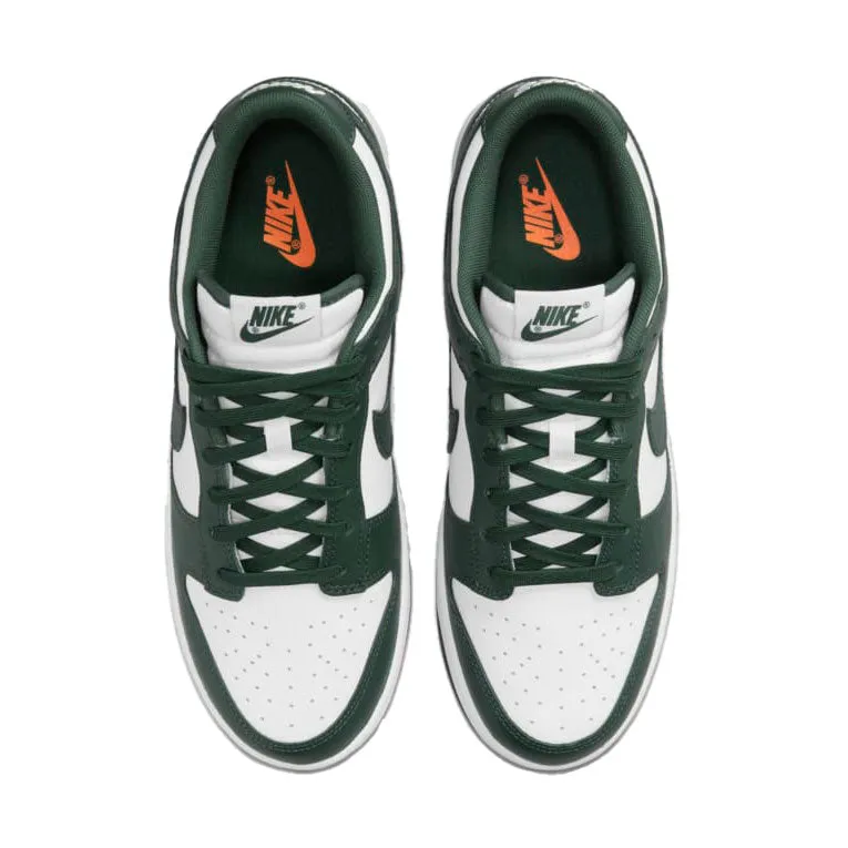 DUNK LOW RETRO ダンク ロー レトロ  WHITE/TEAM GREEN-WHITE-TOTAL ORANGE “Varsity Green”【dd1391-101】