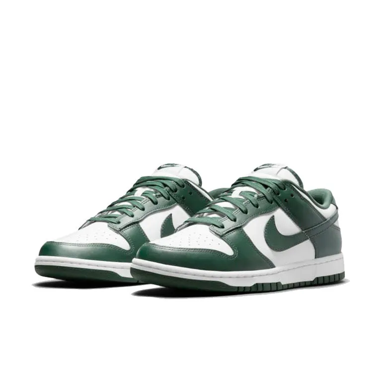 DUNK LOW RETRO ダンク ロー レトロ  WHITE/TEAM GREEN-WHITE-TOTAL ORANGE “Varsity Green”【dd1391-101】