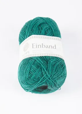 Einband 1763 Wool Yarn - Green