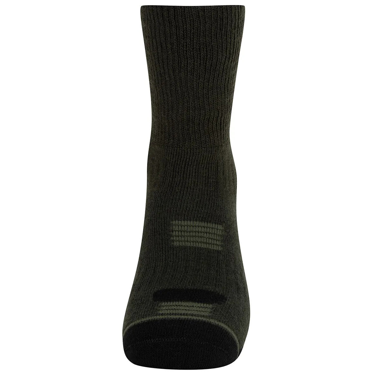 Feeet Merino Hiker Socks Olive Green