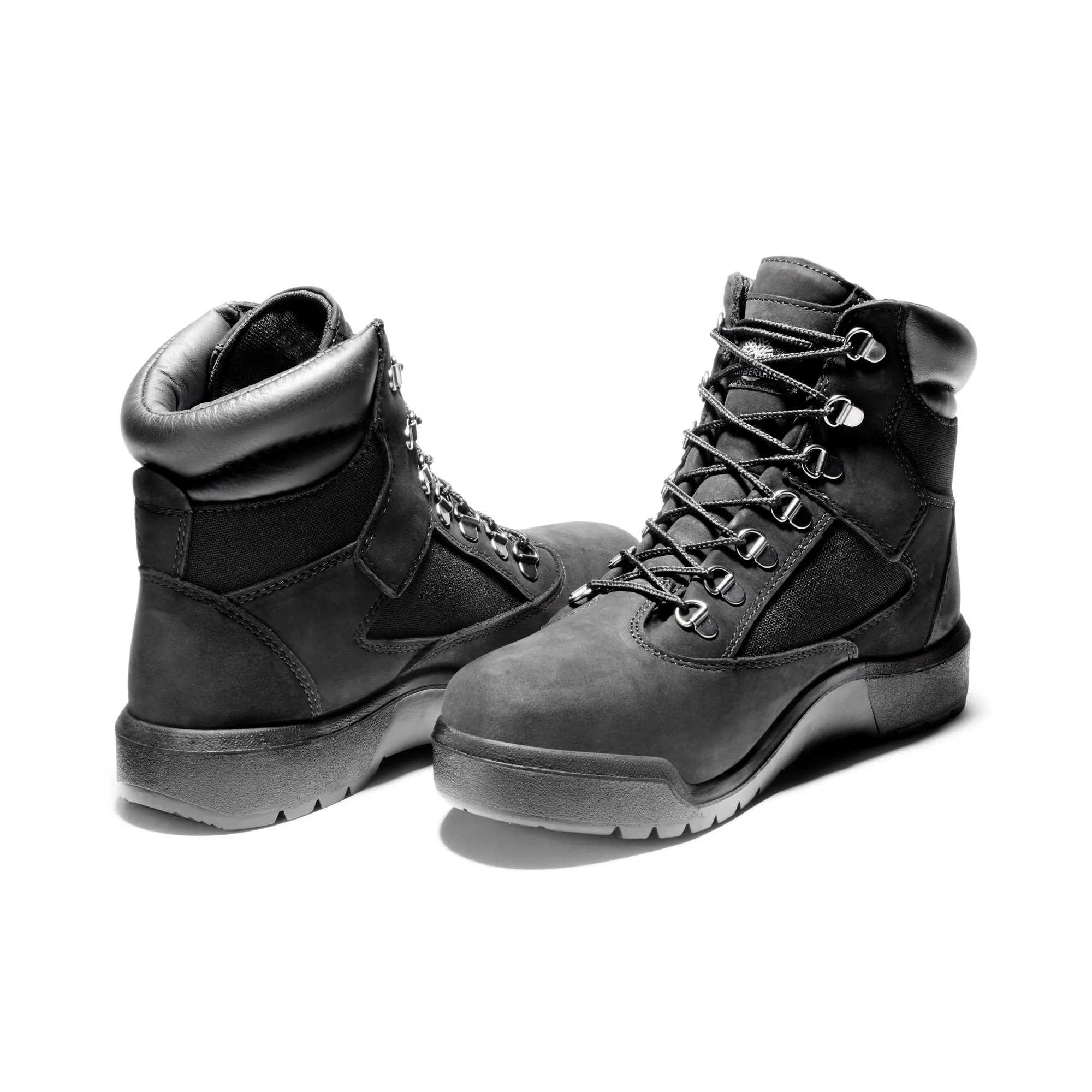 Field Boot Black 6" 'Black'