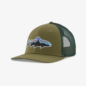 Fitz Roy Trout Trucker Hat