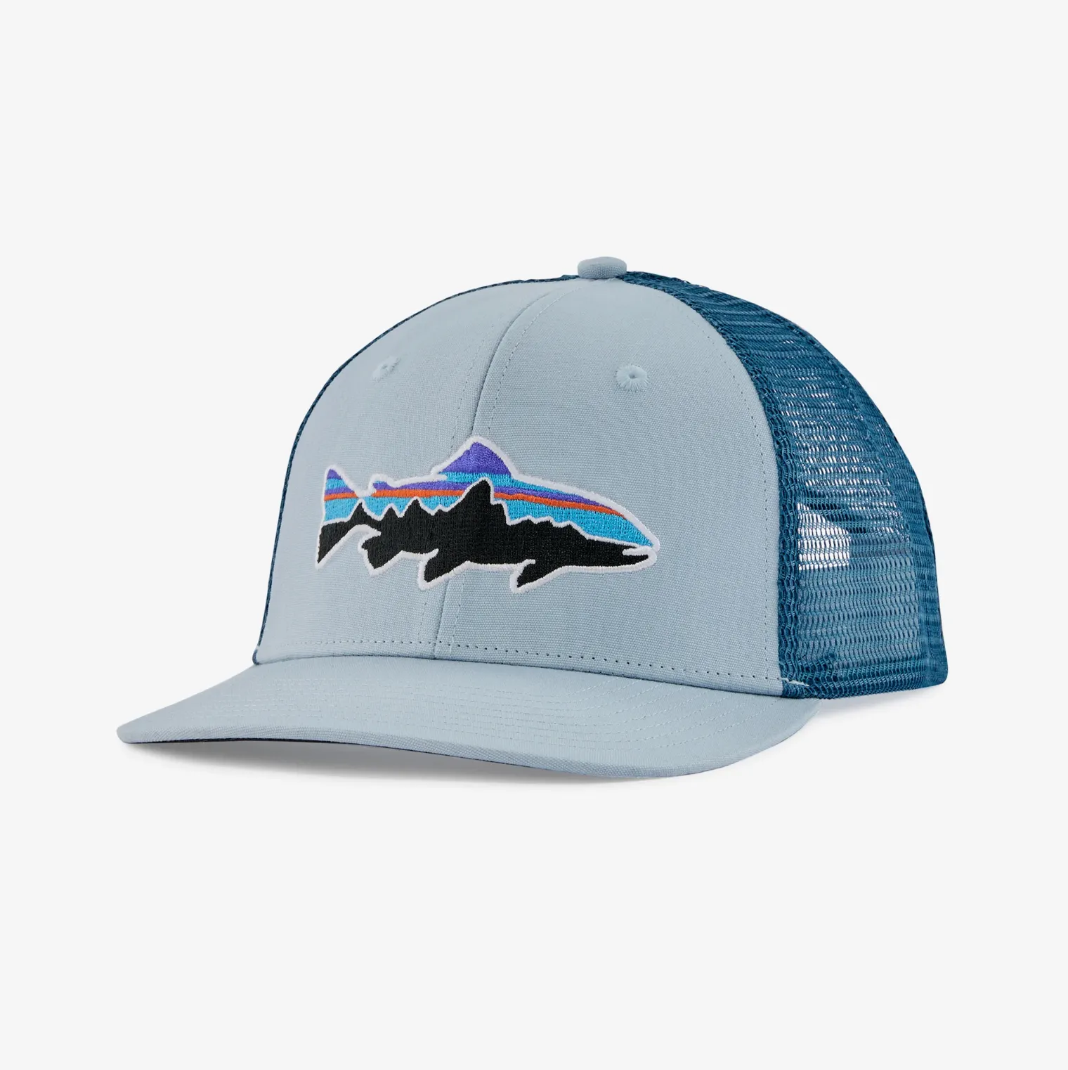 Fitz Roy Trout Trucker Hat