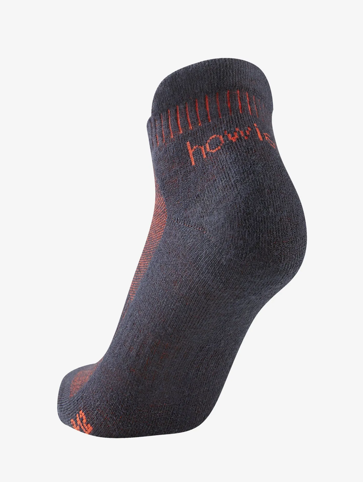 Foel Merino Ankle Sock (Pack of 2)