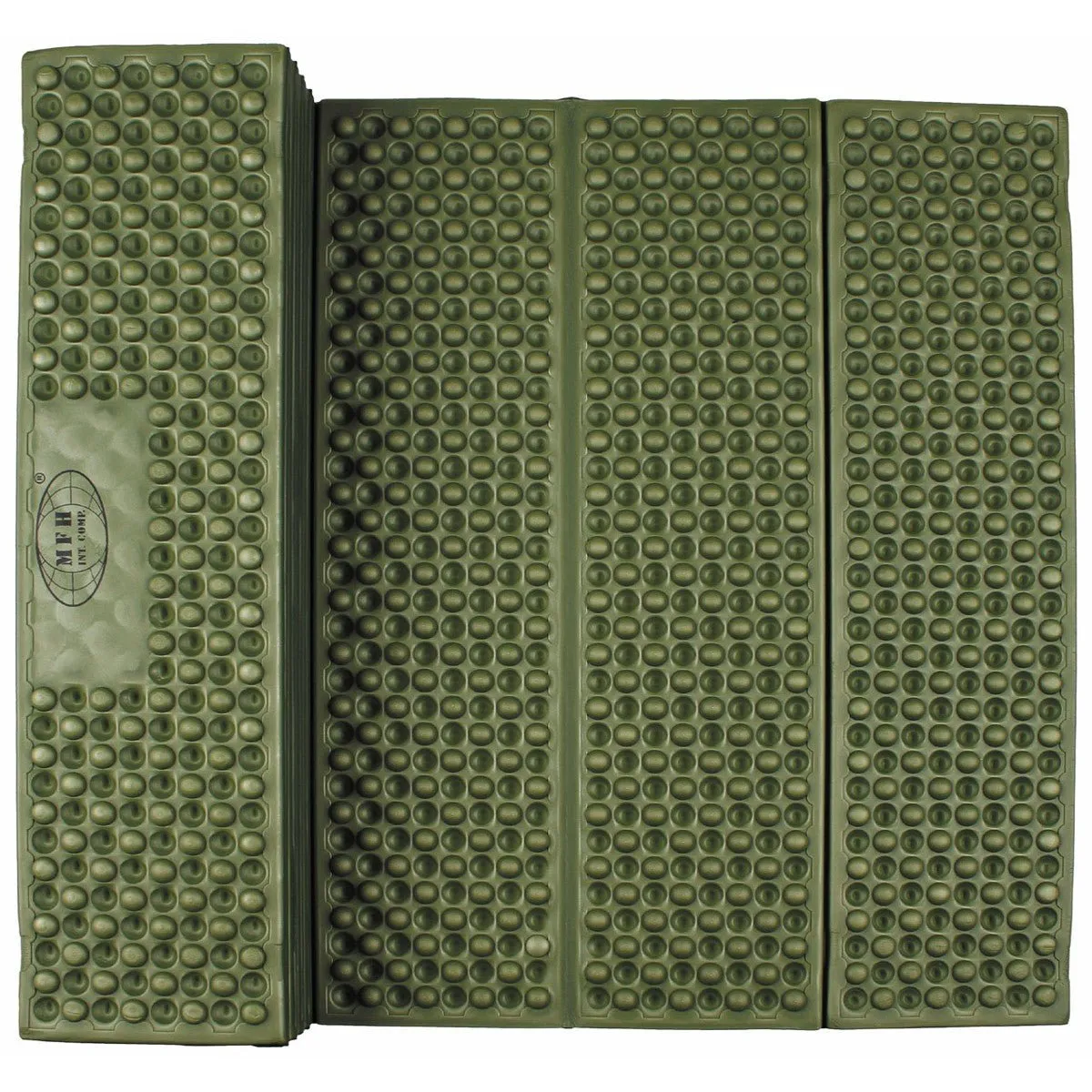 Foldable Thermal Sleeping Mat Olive