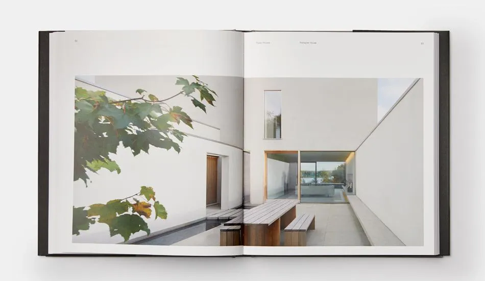 John Pawsons Minimalist Anatomy: Maximum Optimization