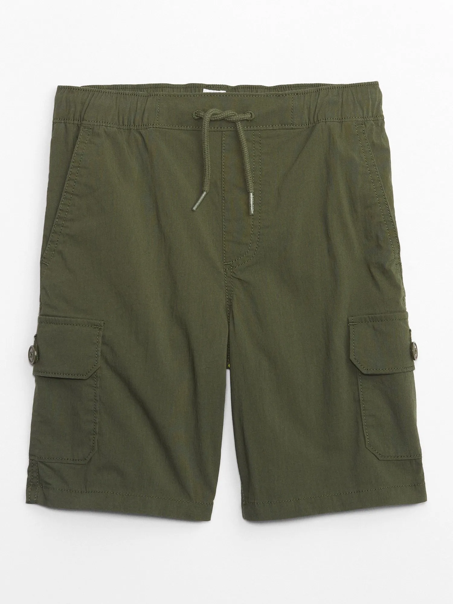 Kids Hybrid Cargo Shorts with Washwell