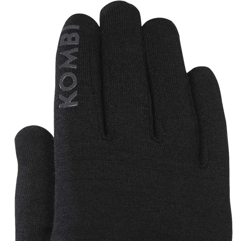 Kombi 100% Merino Glove Liners