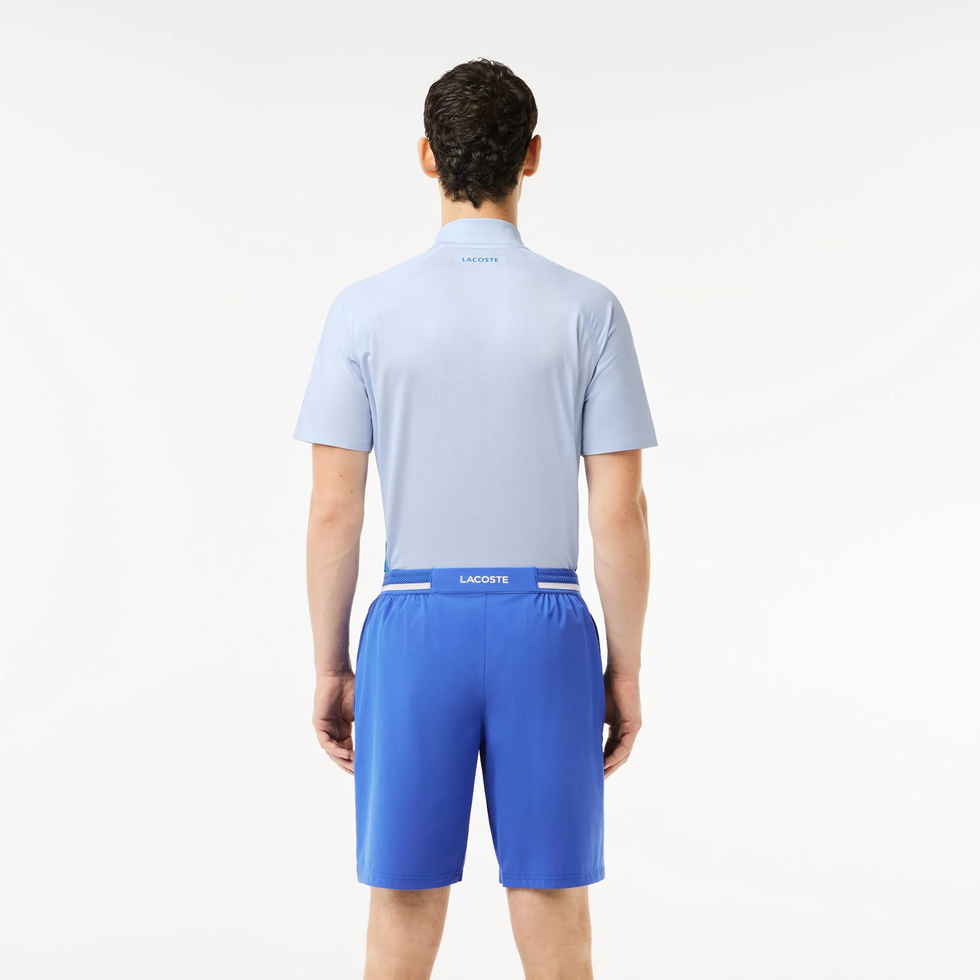 Lacoste Tennis X Novak Djokovic Sportsuit Shorts