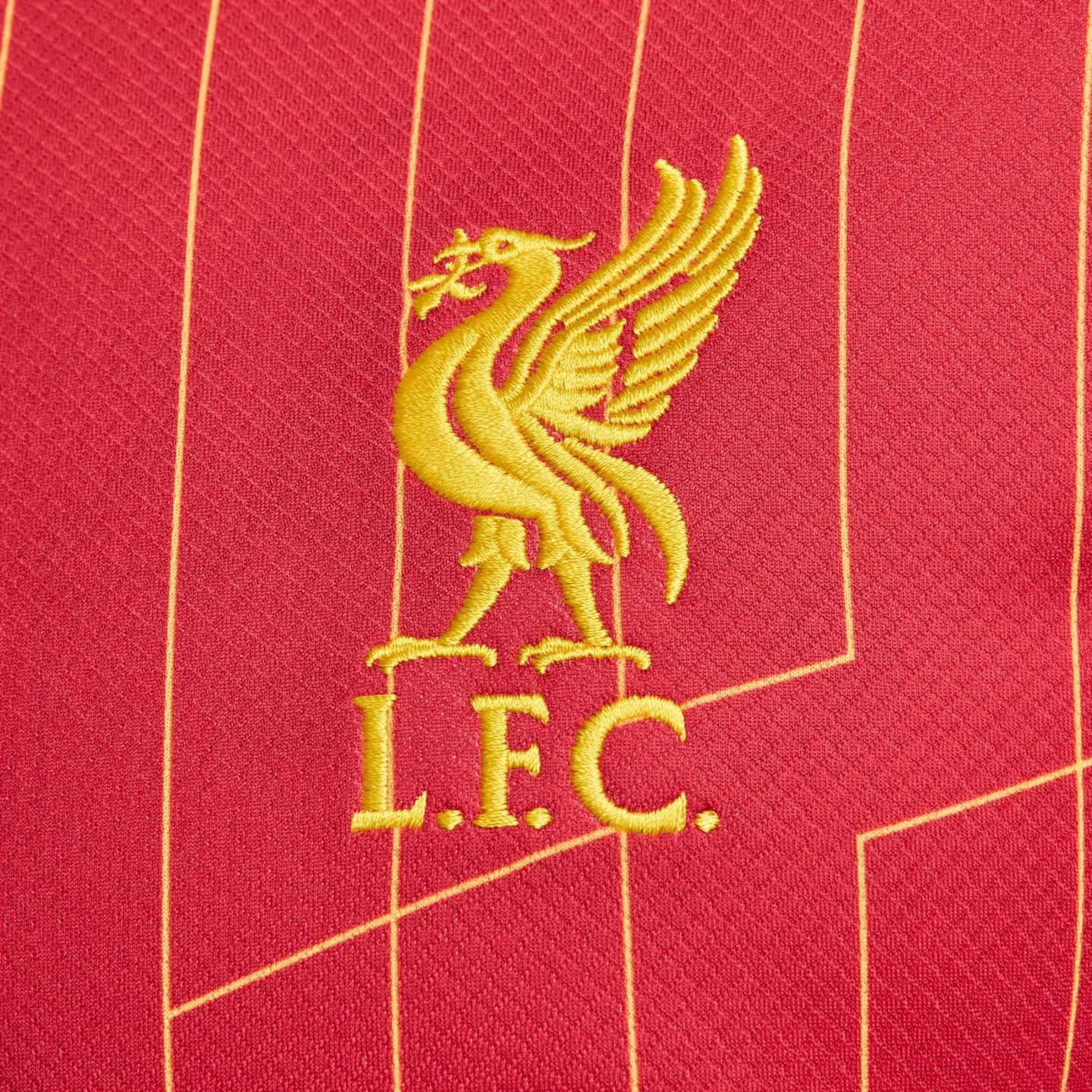 Liverpool F.C. 2024/25 Stadium Home