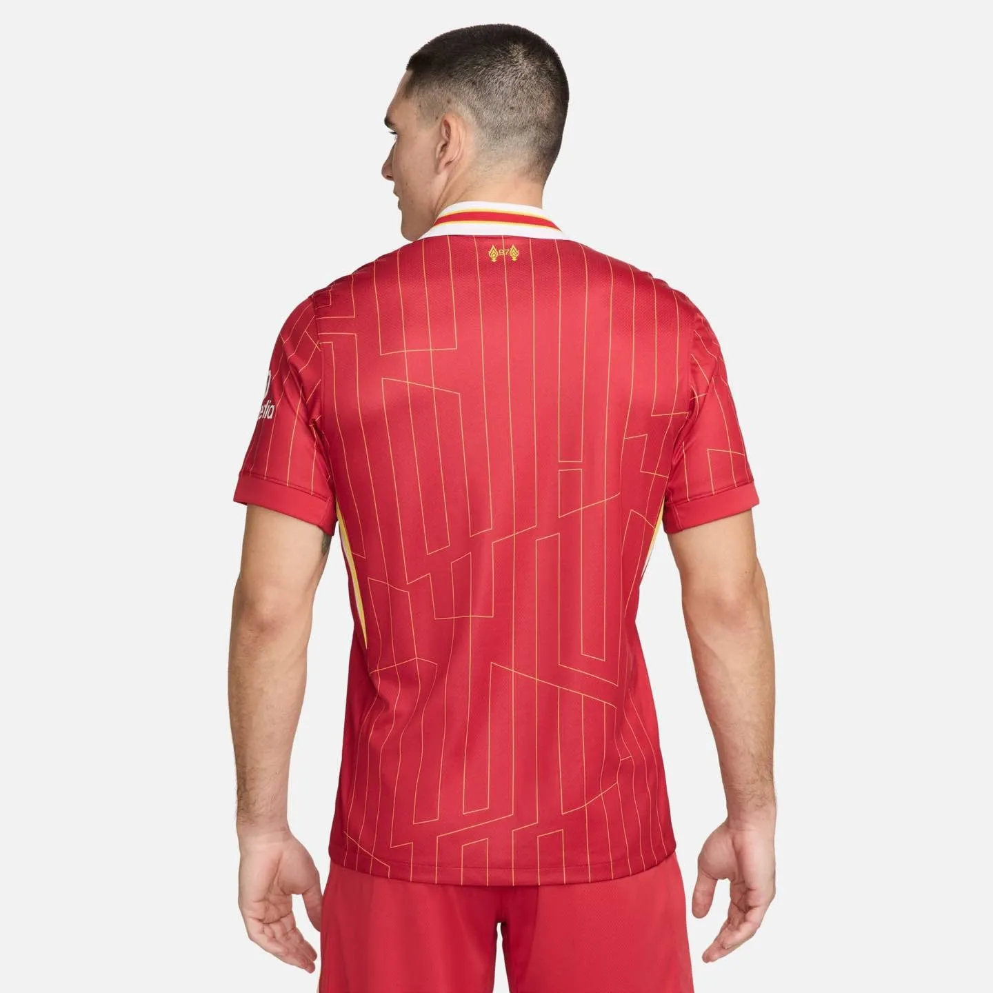 Liverpool F.C. 2024/25 Stadium Home