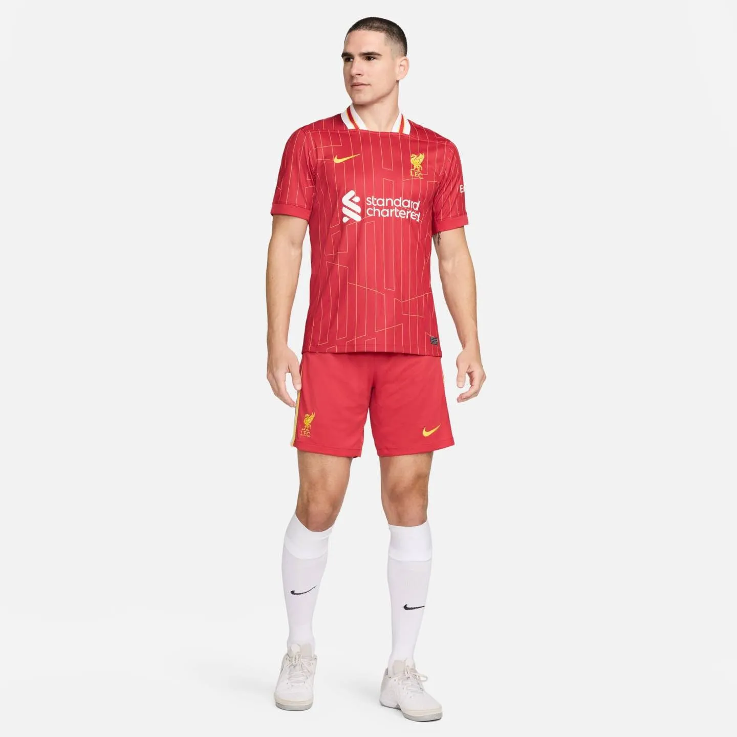 Liverpool F.C. 2024/25 Stadium Home