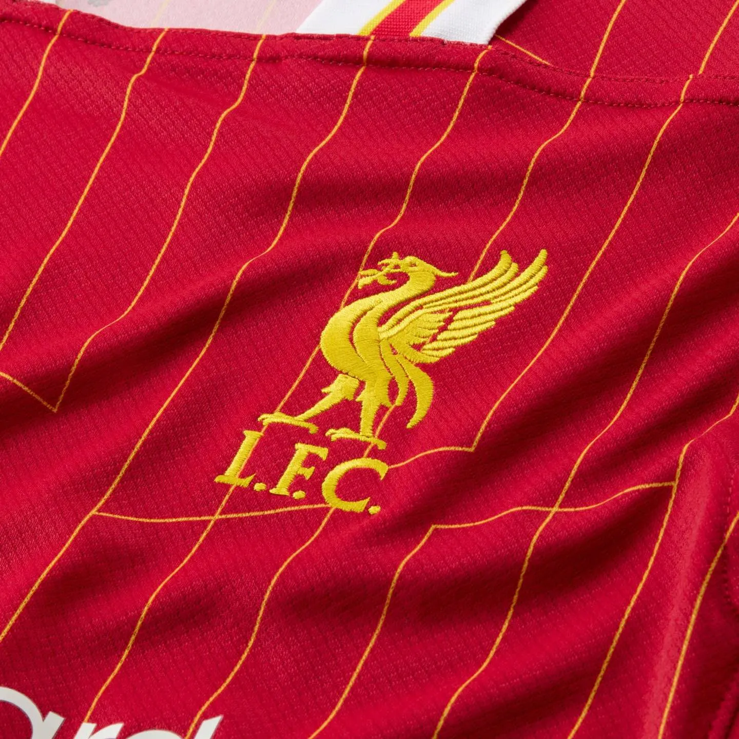 Liverpool F.C. 2024/25 Stadium Home