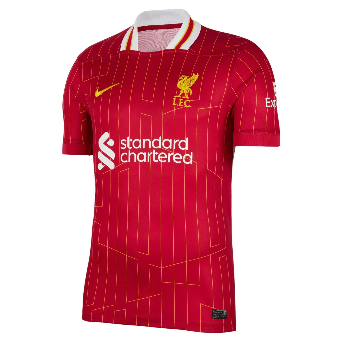 Liverpool F.C. 2024/25 Stadium Home