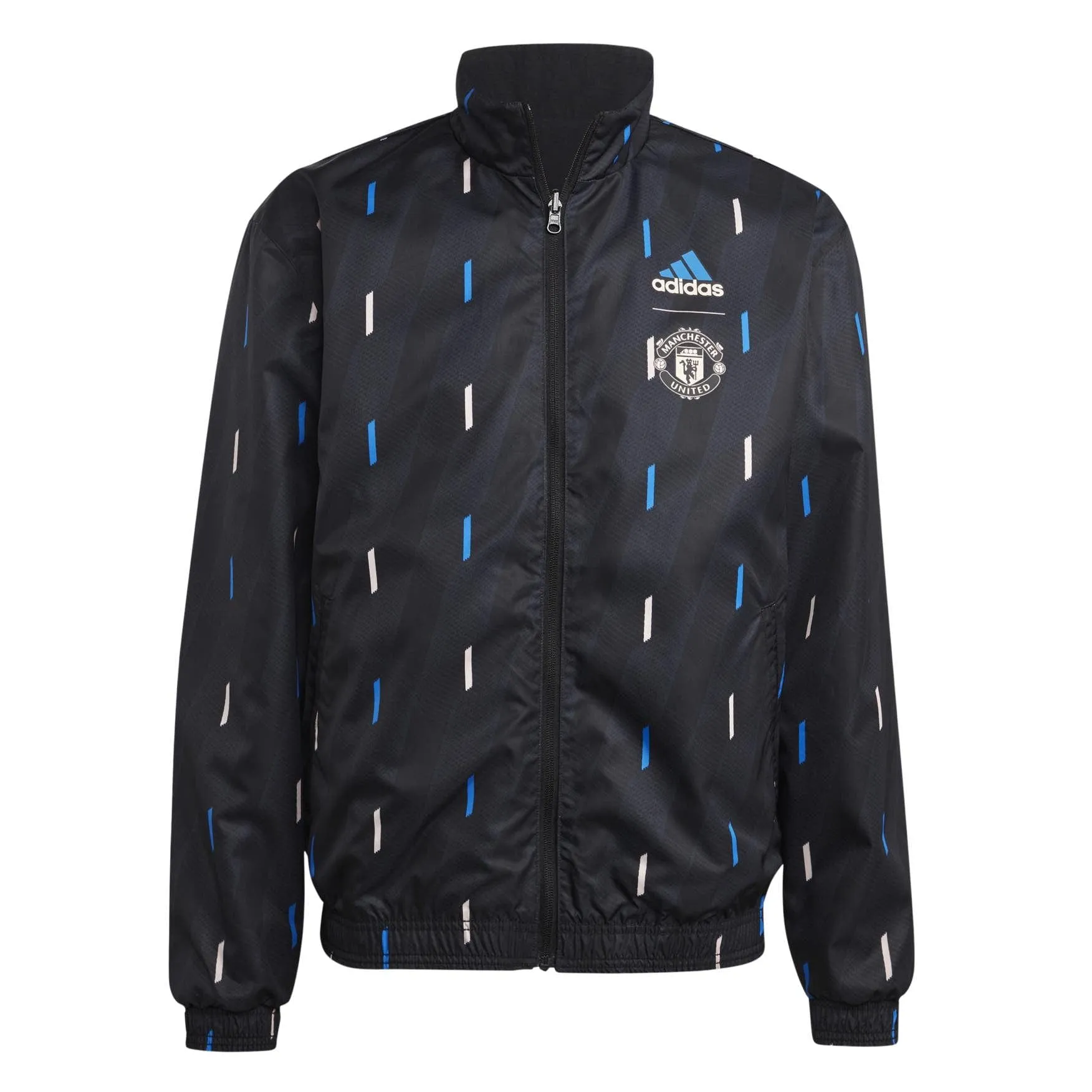 Manchester United Anthem Reversible Jacket