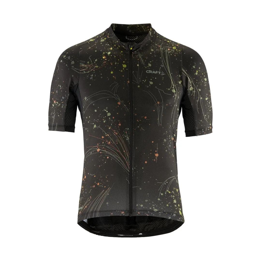 Men's ADV Endur Graphic Cycling Jersey