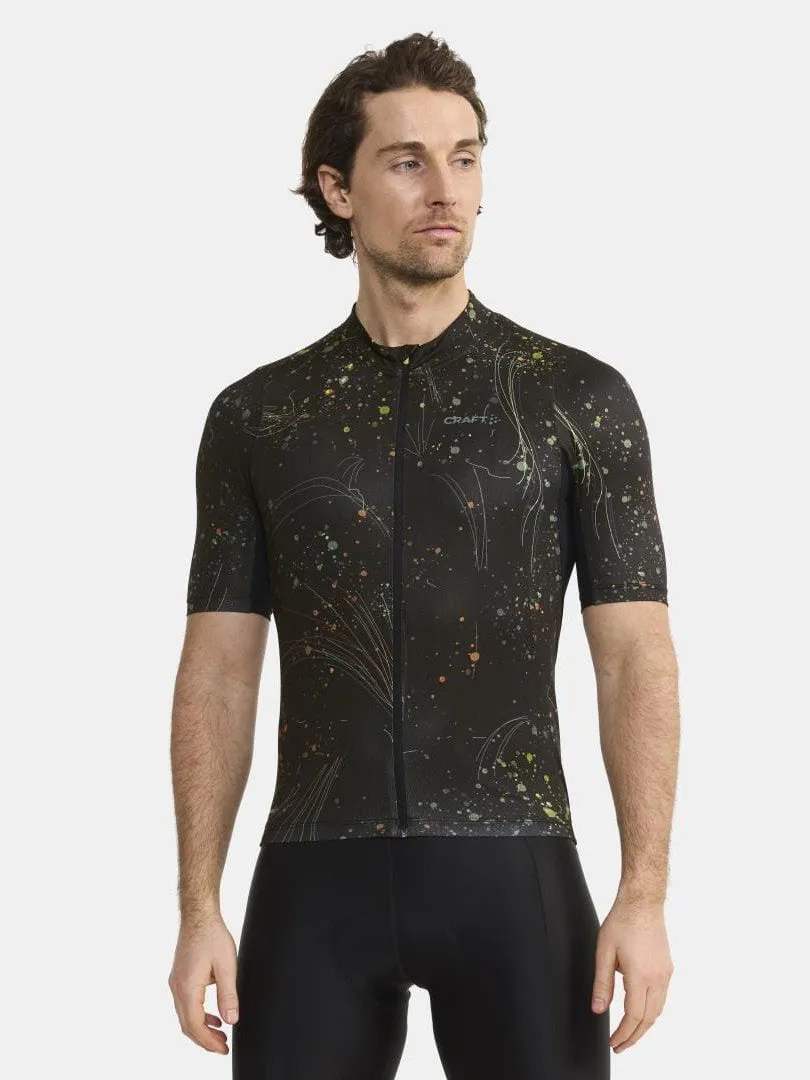 Men's ADV Endur Graphic Cycling Jersey