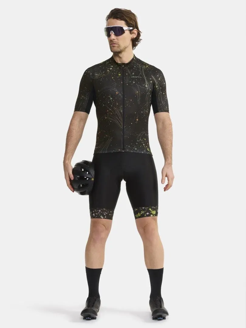 Men's ADV Endur Graphic Cycling Jersey