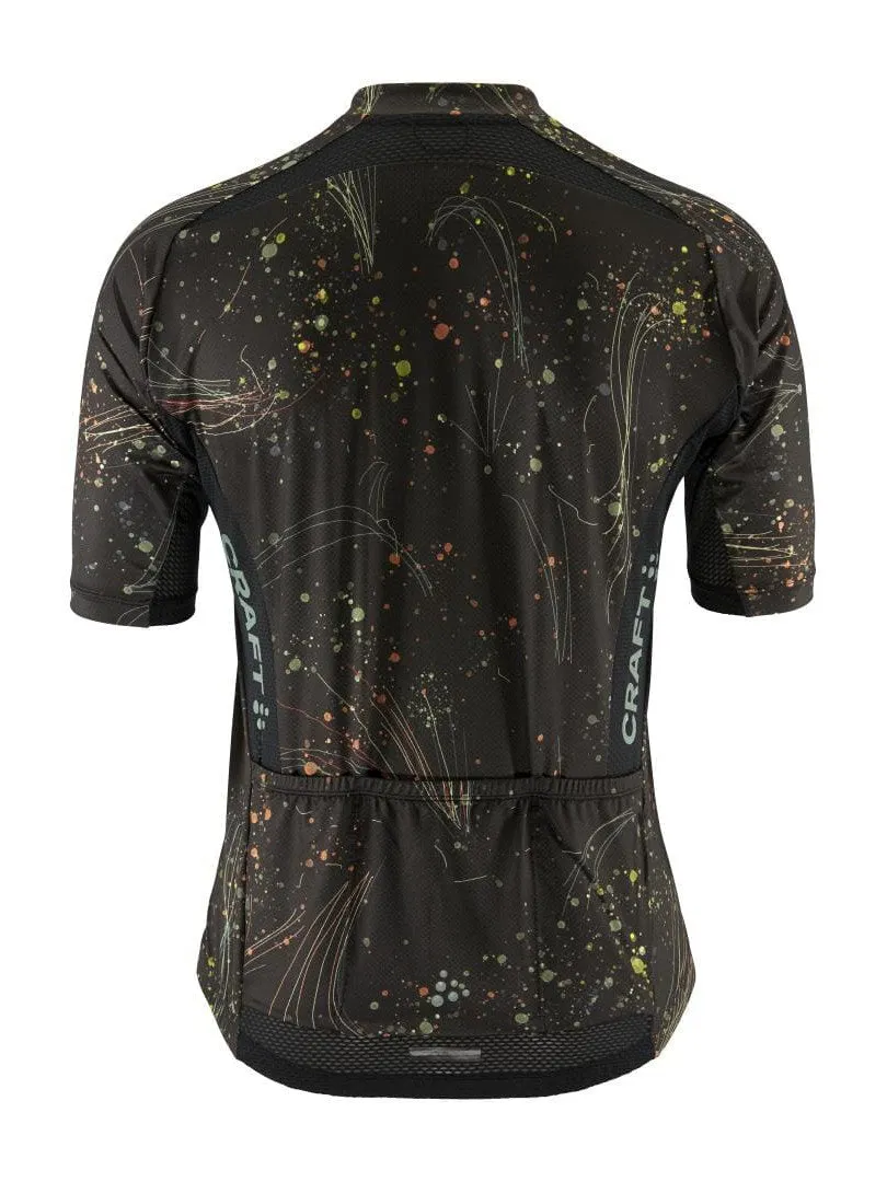 Men's ADV Endur Graphic Cycling Jersey