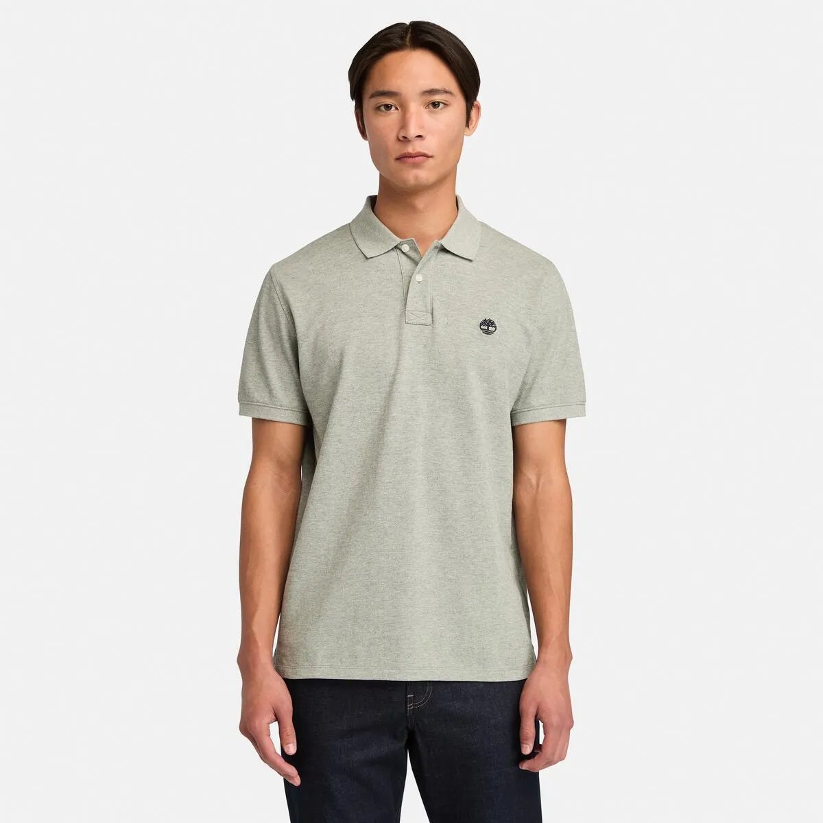 Men's Millers River Pique Polo