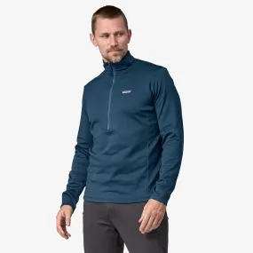 MEN'S R1 DAILY ZIP NECK