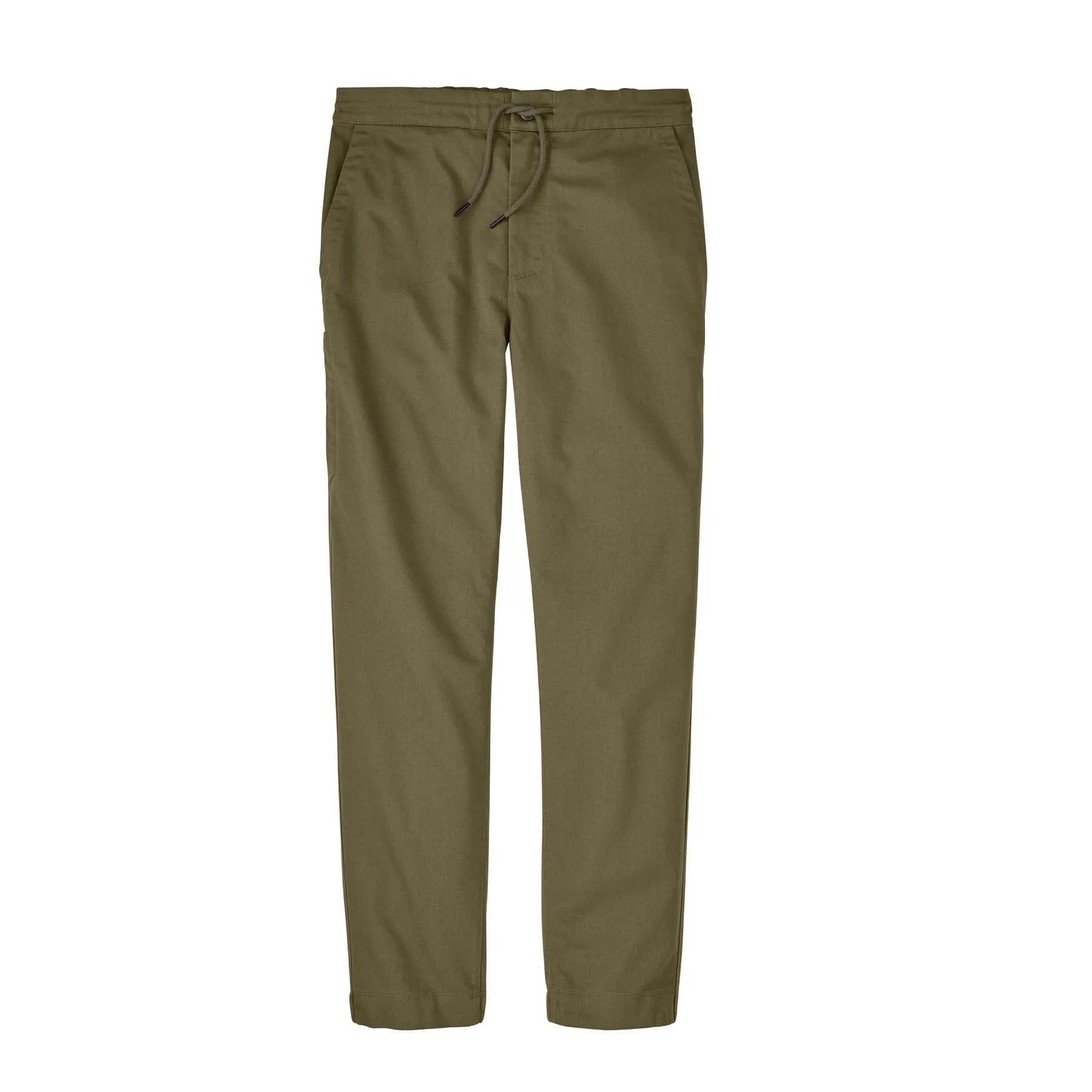 M's Twill Traveler Pants - Organic Cotton & Polyester