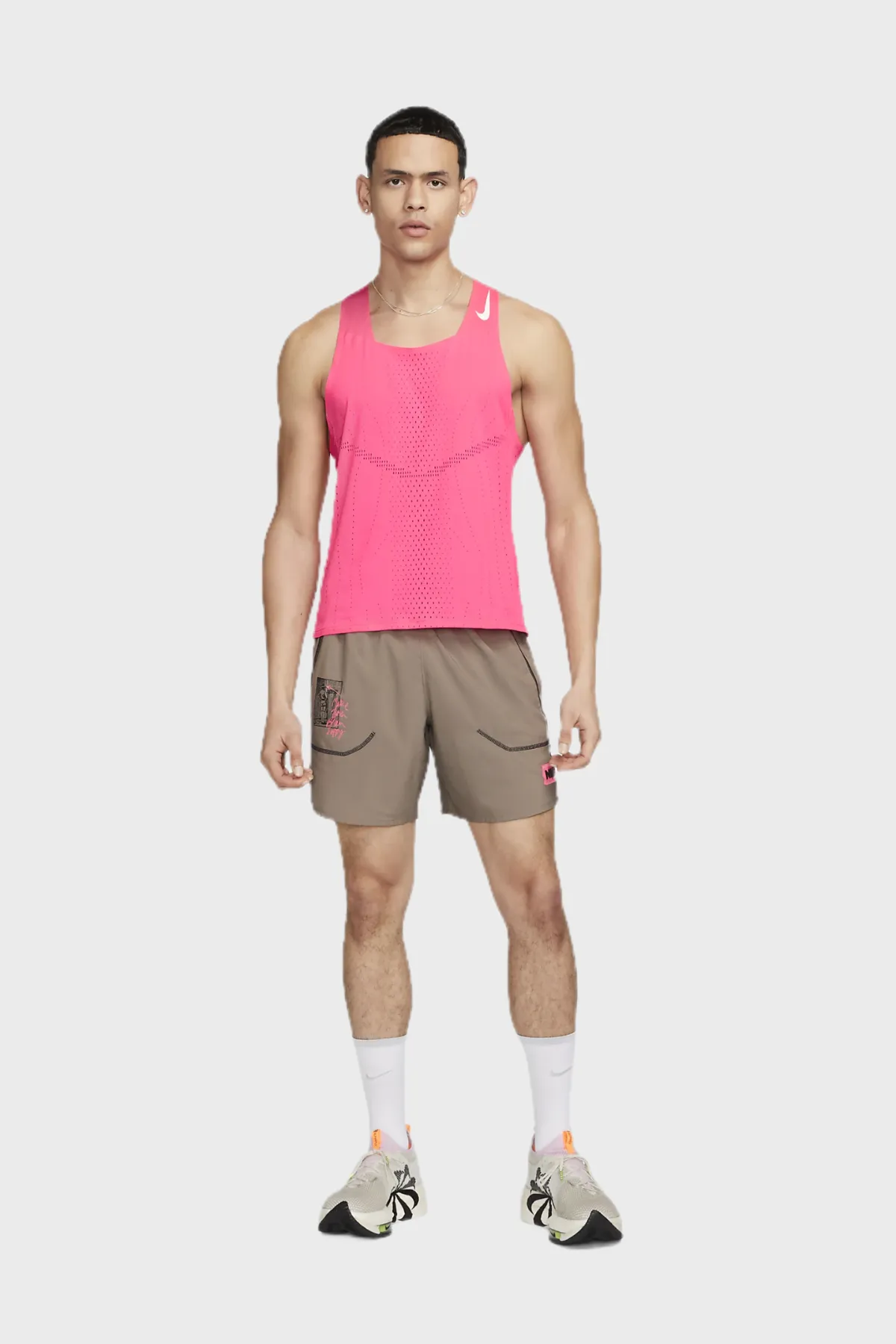 Nike - AeroSwift Singlet