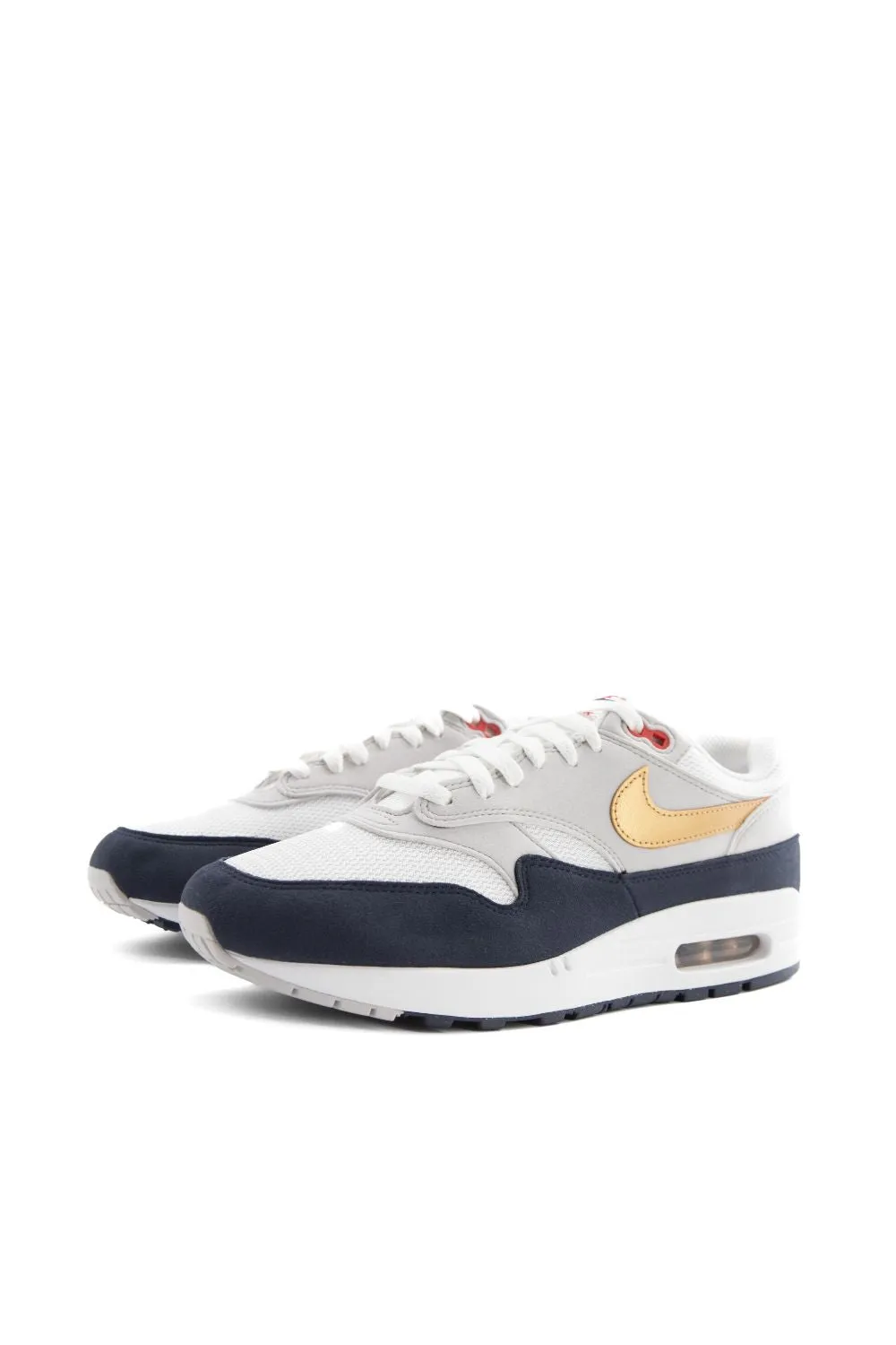 Nike Air Max 1 'Obsidian/Metallic Gold'