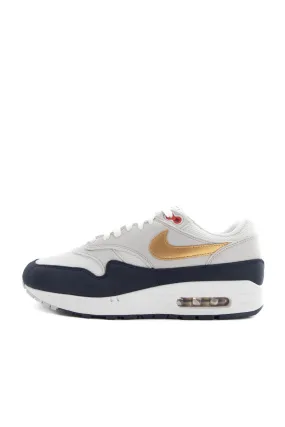 Nike Air Max 1 'Obsidian/Metallic Gold'