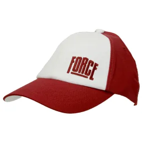 Nike Force Graphic Cap Red/White