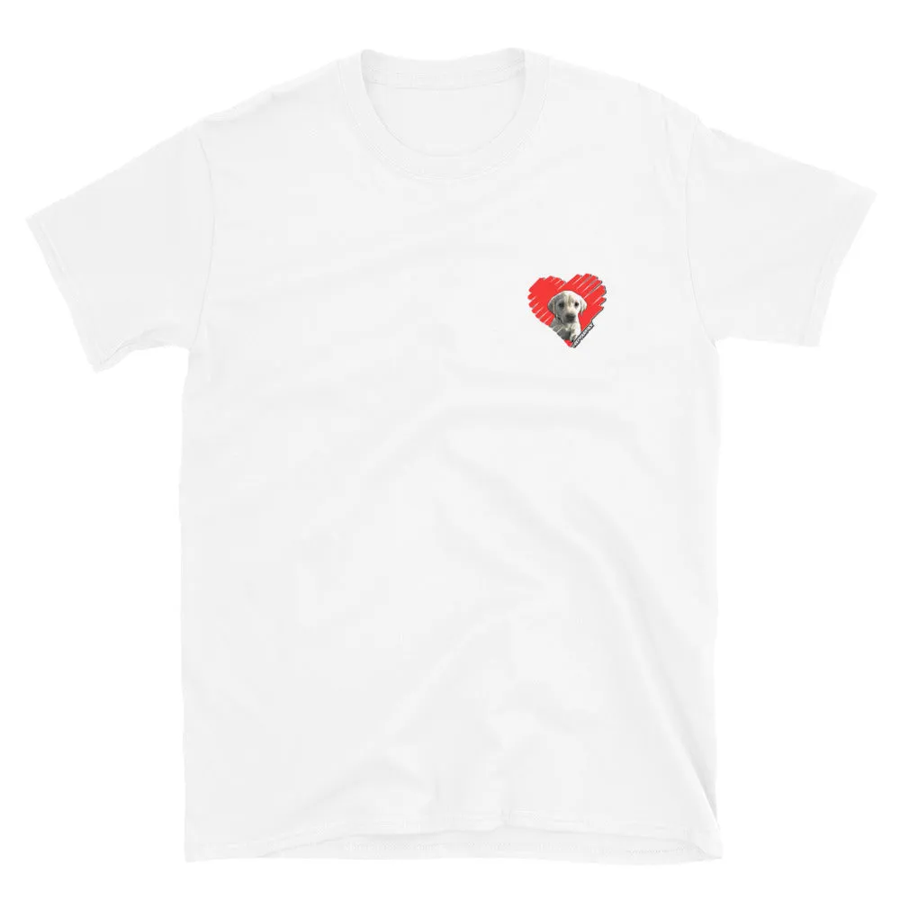 Nike Heart Unisex T-Shirt