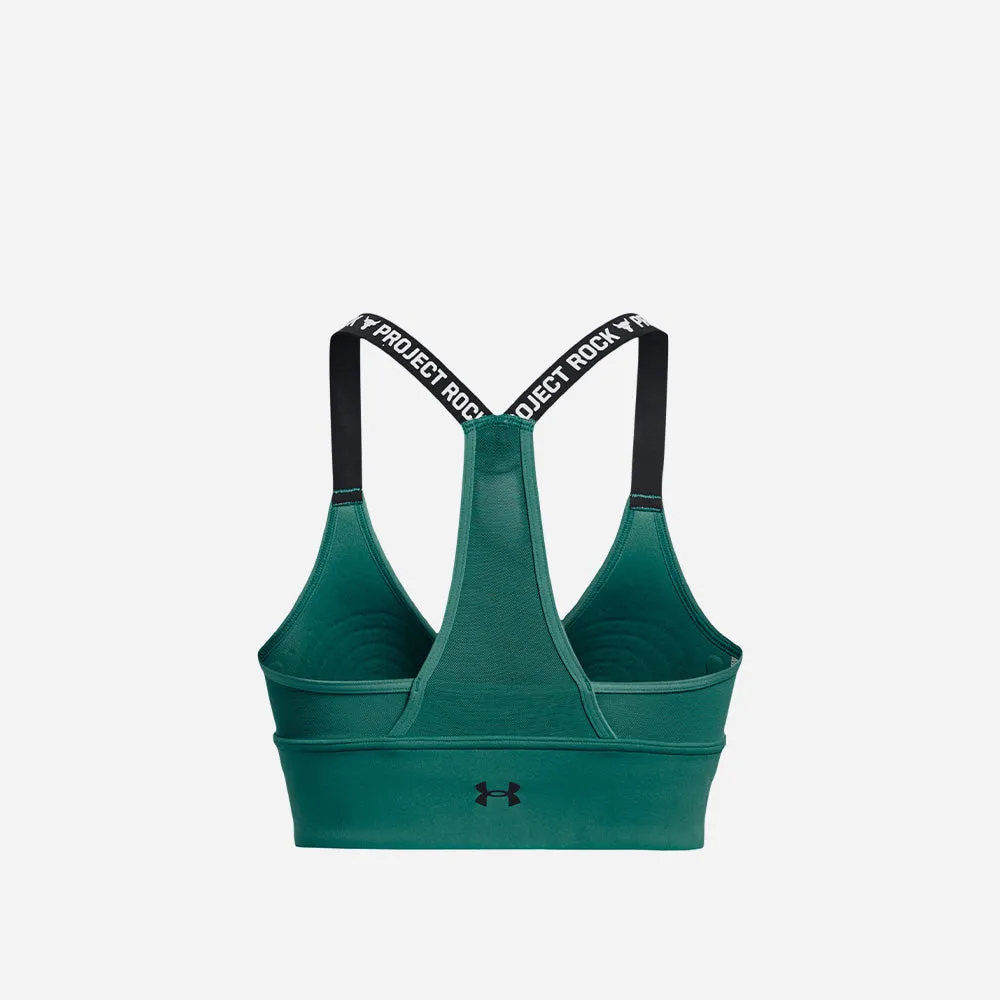 Áo Ngực Thể Thao Nữ Under Armour The Rock