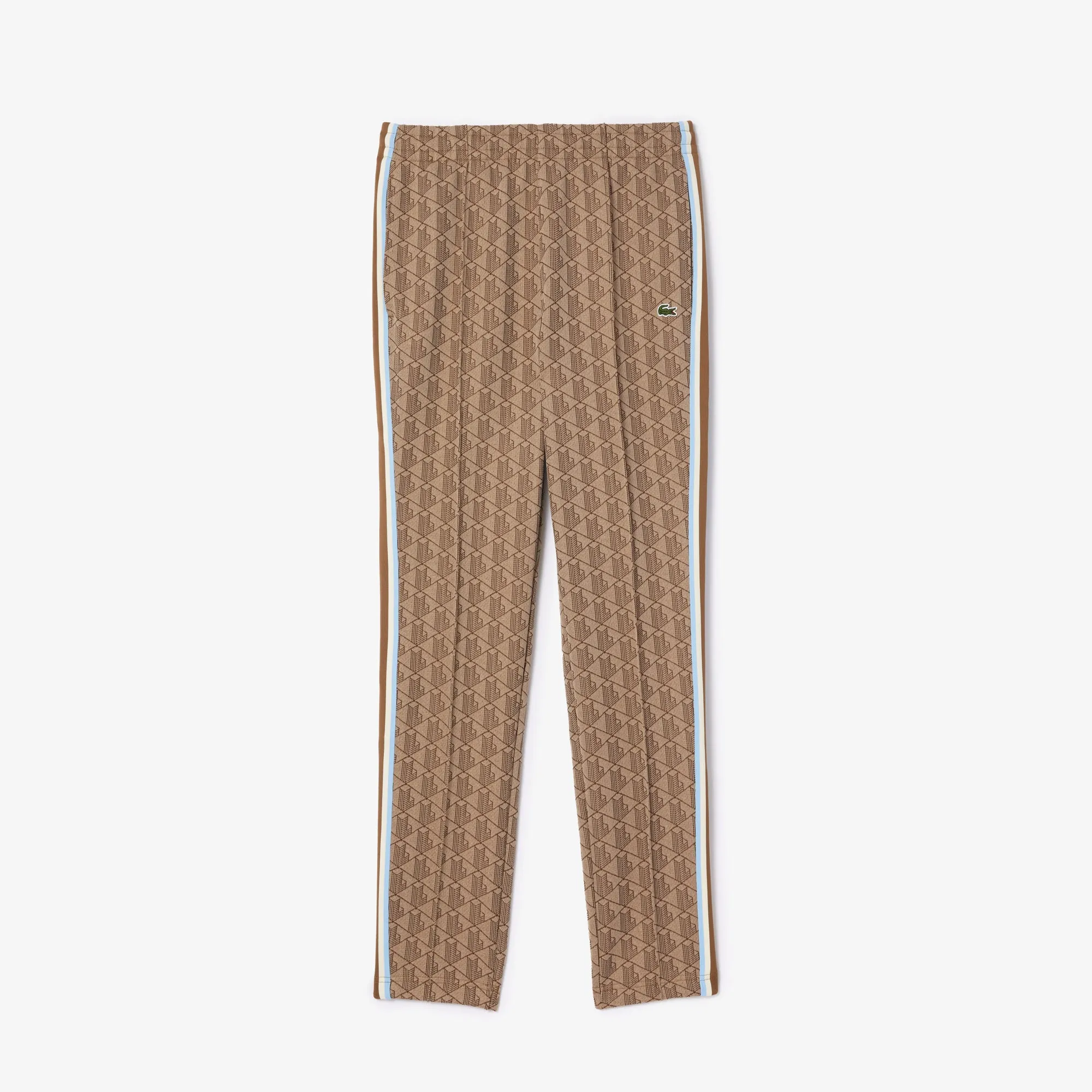 Paris Monogram Jacquard Sweatpants