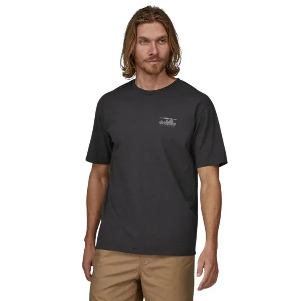 Patagonia Mens 73 Skyline Organic T-Shirt