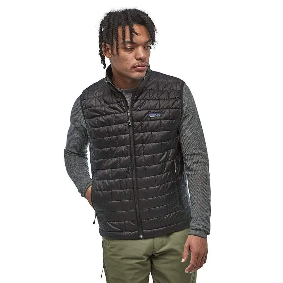 Patagonia Men's Nano Puff Vest