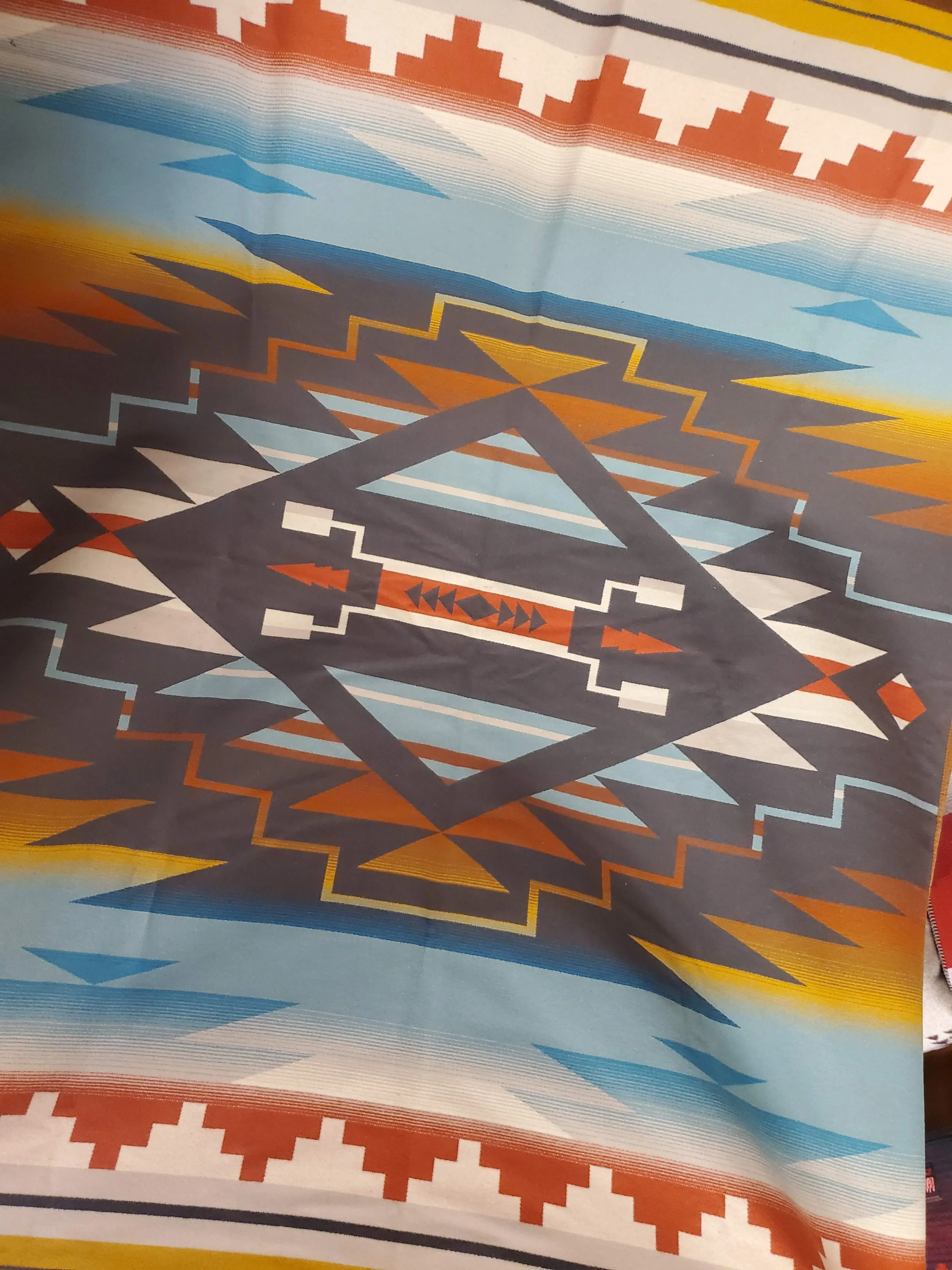 Pendleton® Nike N7 Seven Generations Blanket