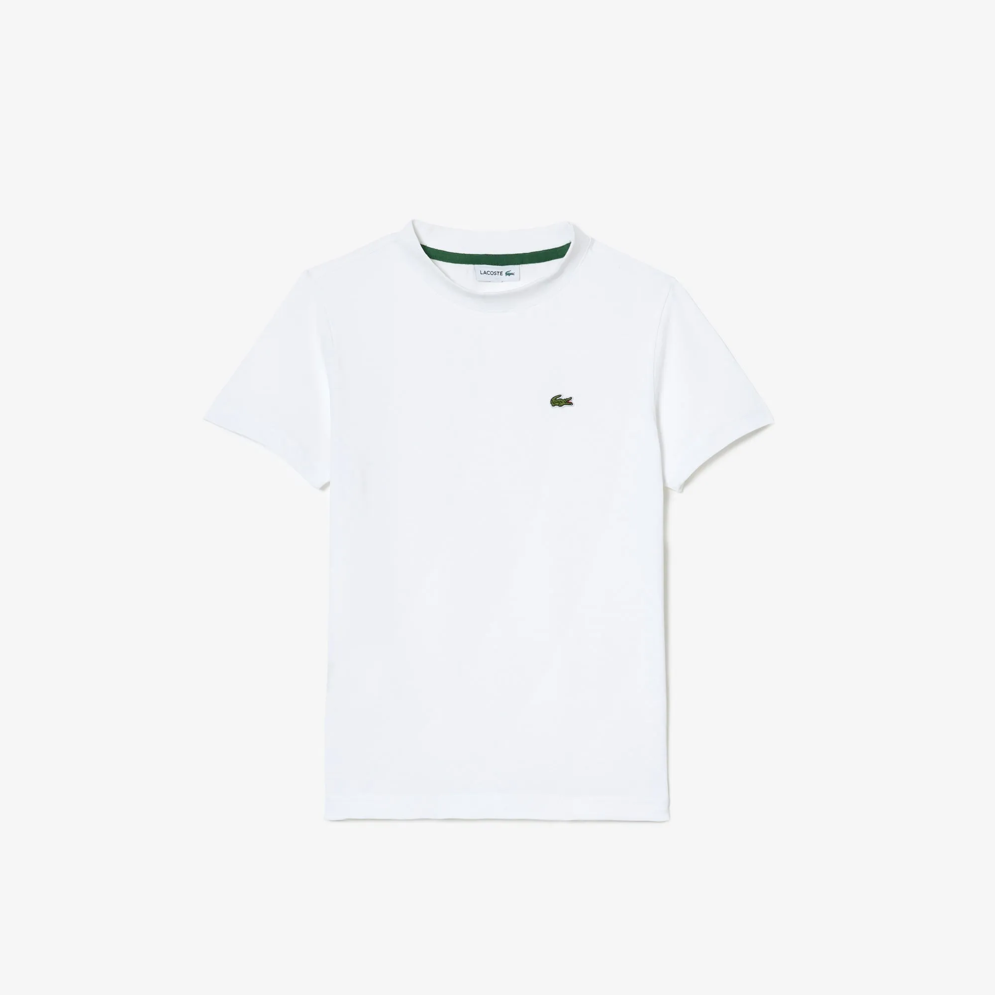 Plain Cotton Jersey T-shirt