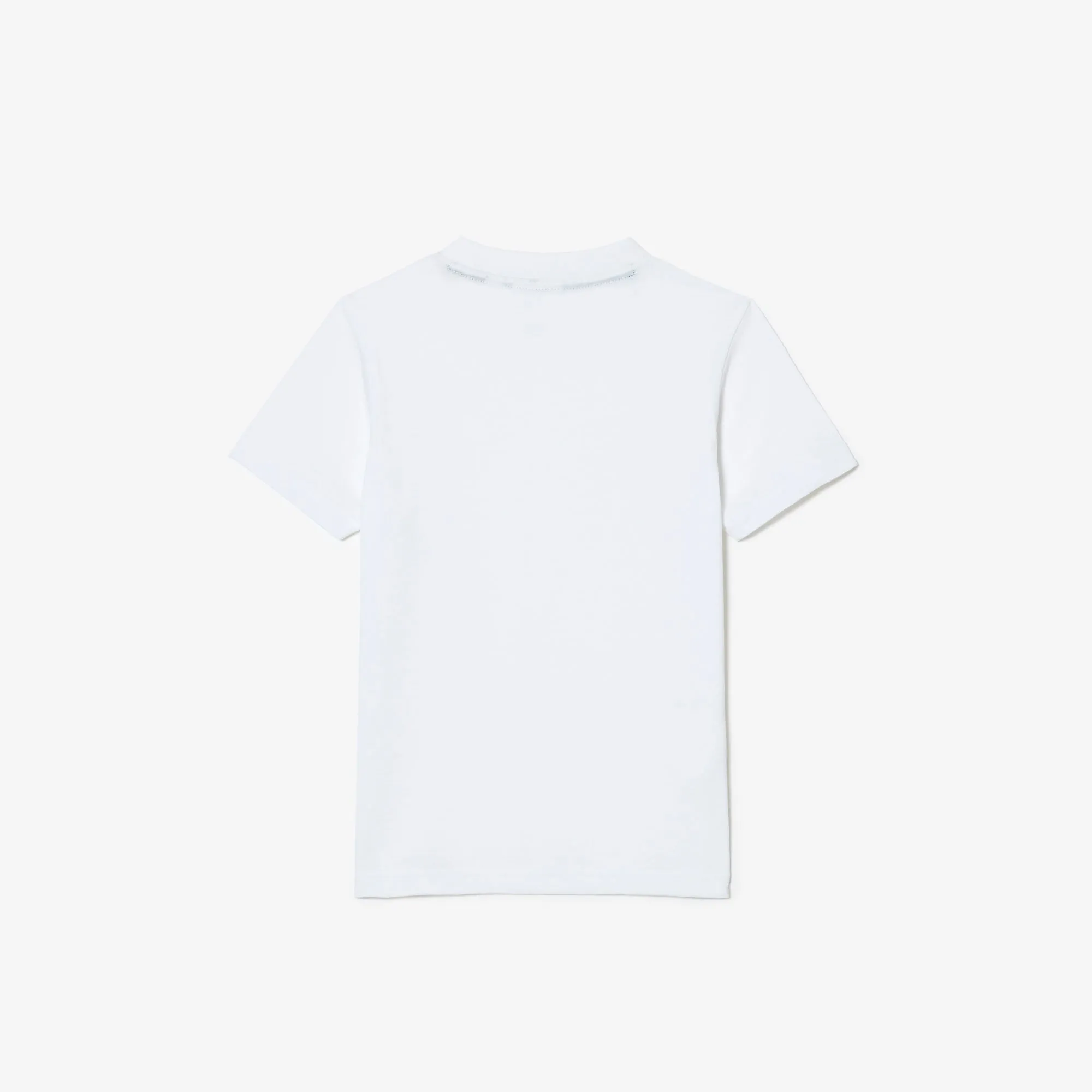 Plain Cotton Jersey T-shirt