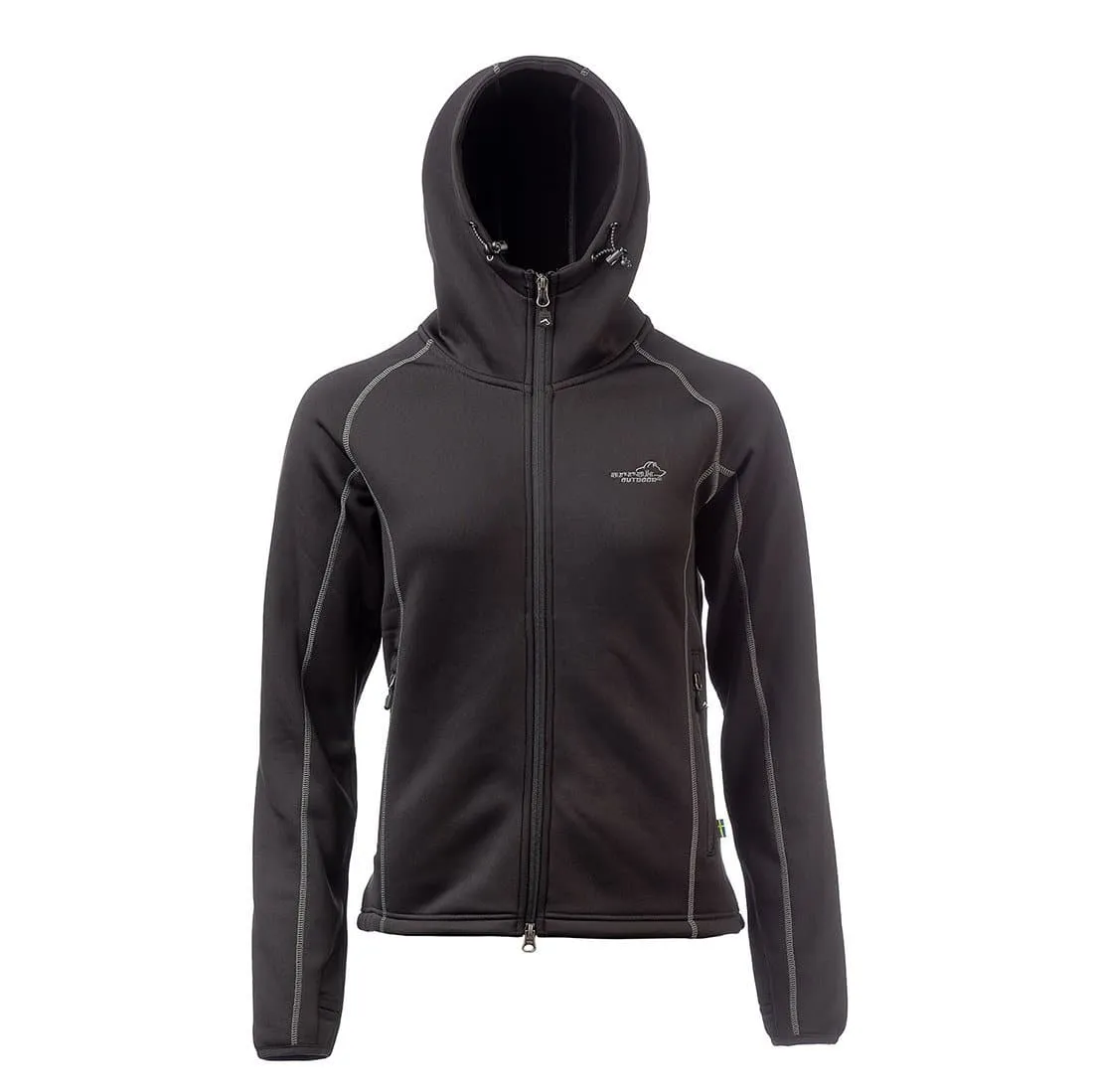 Power Fleece Jacket Lady (Black)