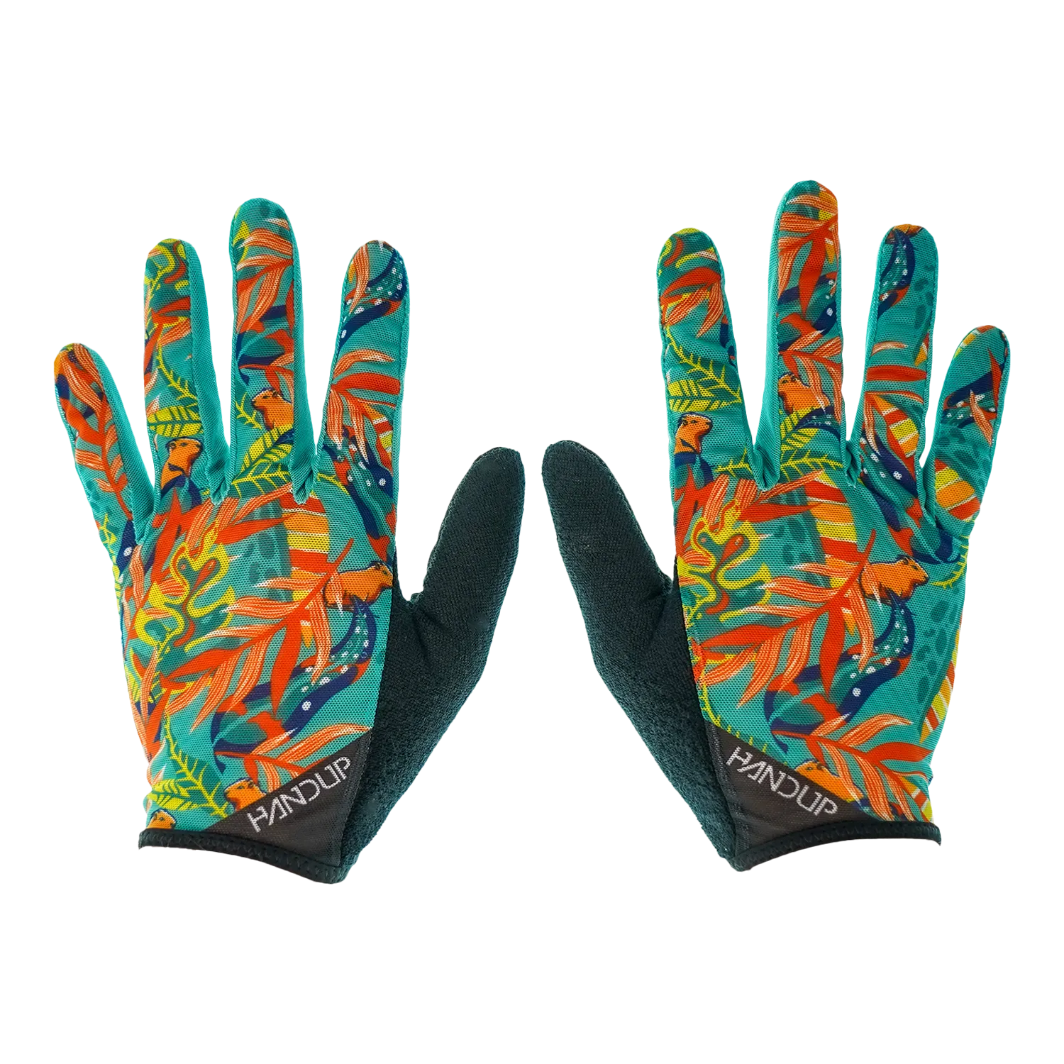 Summer LITE Gloves - Capybara Jungle